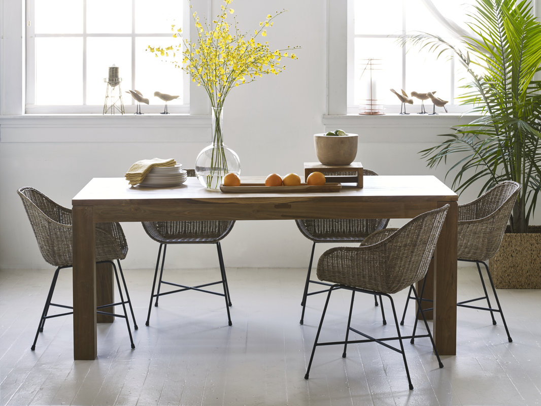 Design Ideas Ormond Stacking Patio Dining Chair & Reviews Wayfair